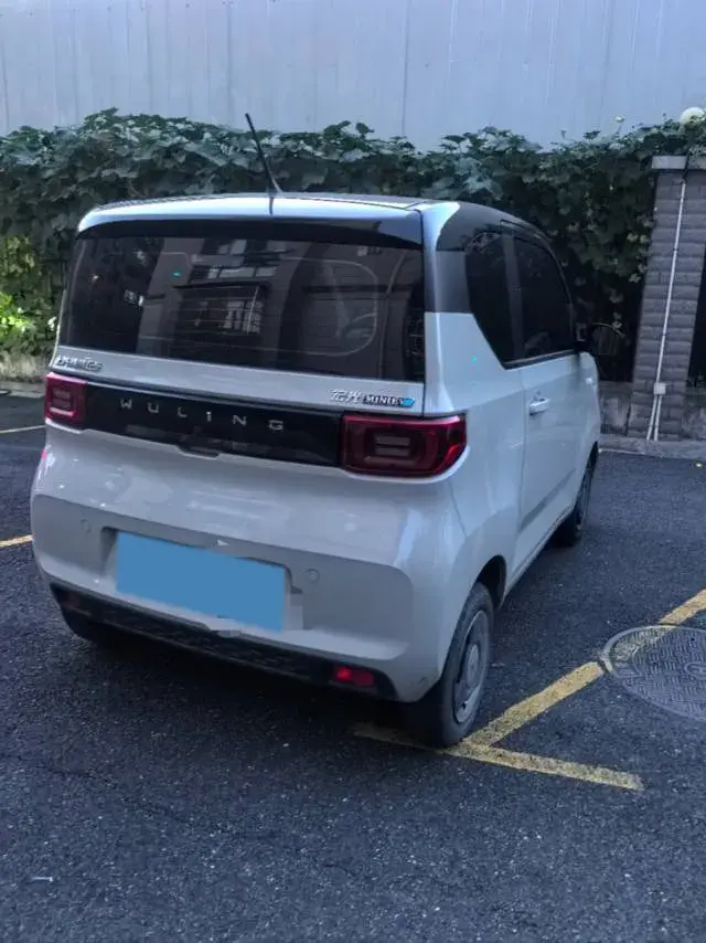 2022 WULING HONGGUANG thumbnail 4