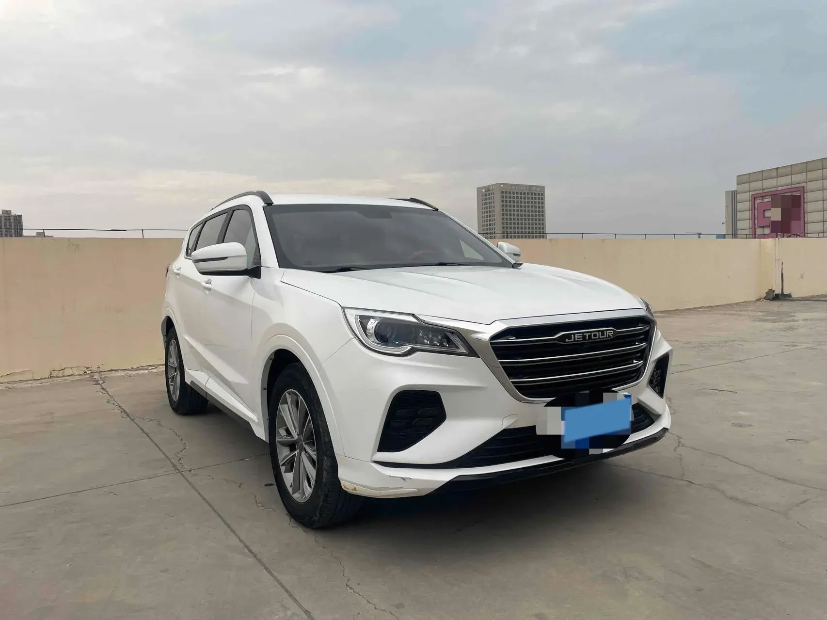 2022 JETOUR X70 thumbnail 3