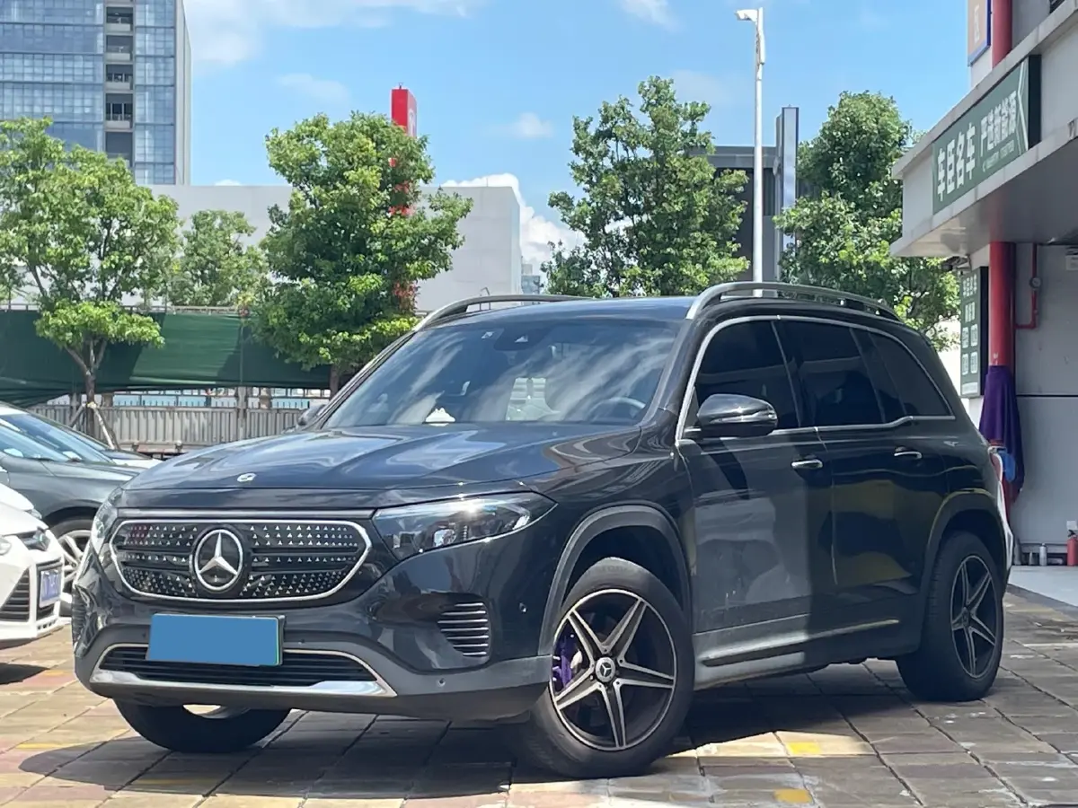 2022 Mercedes-Benz EQB Class BEV 73.5KWH 2022 Mercedes-Benz EQB Class BEV 73.5KWH