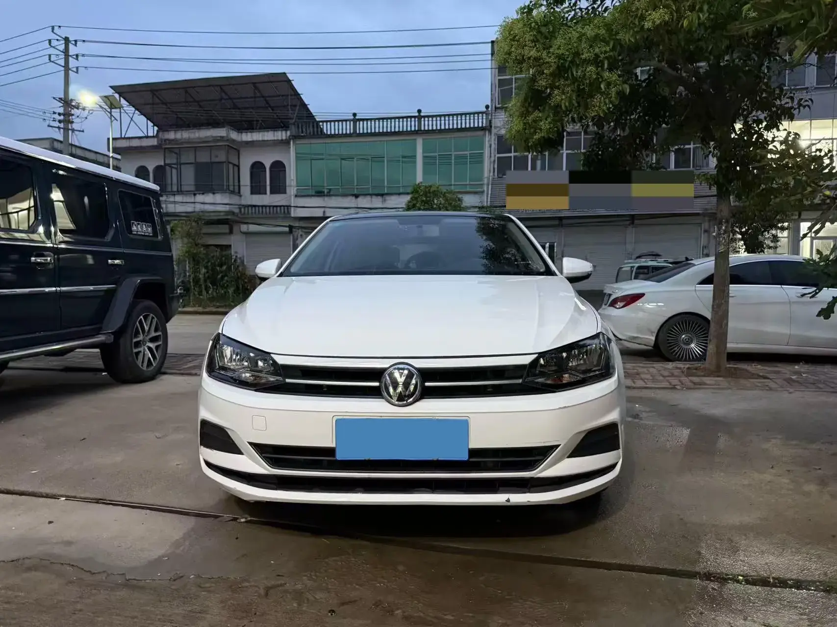 2019 VOLKSWAGEN POLO thumbnail 3