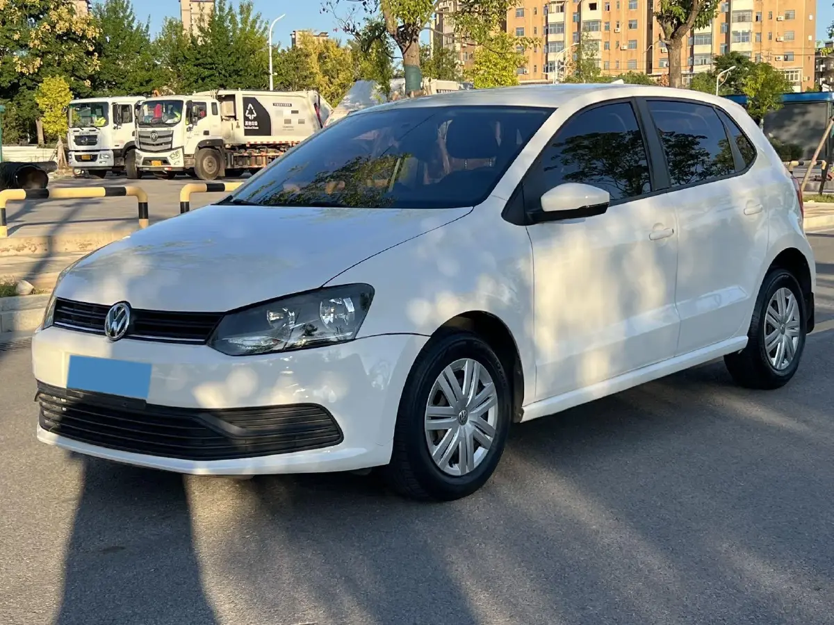 2018 Volkswagen Polo 1.5L 110HP L4 6AT