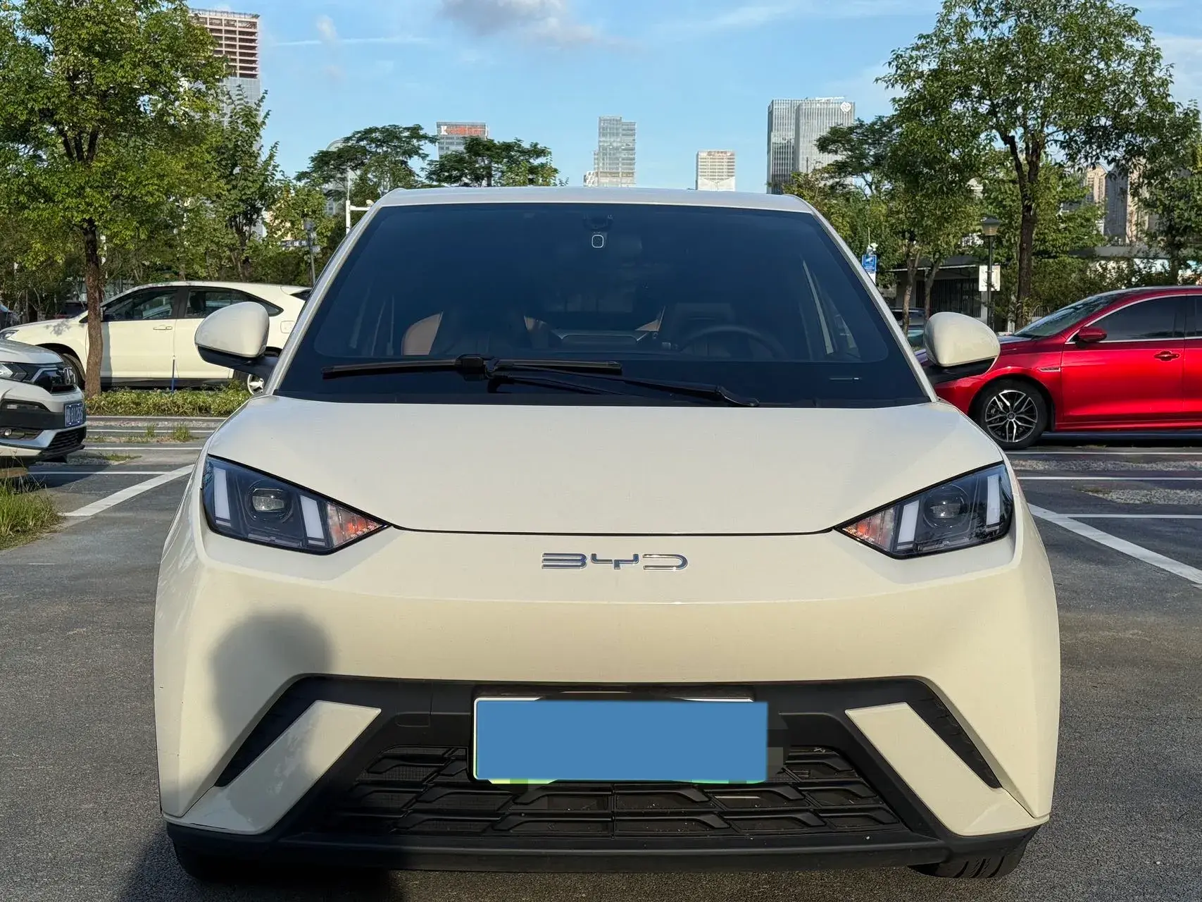 2023 BYD SEAGULL thumbnail 2