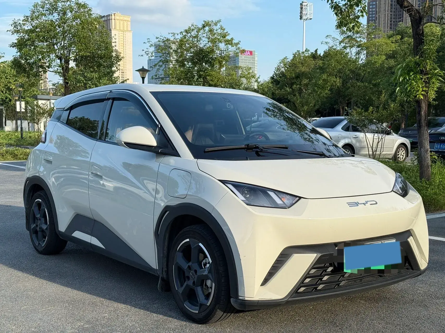 2023 BYD SEAGULL thumbnail 3