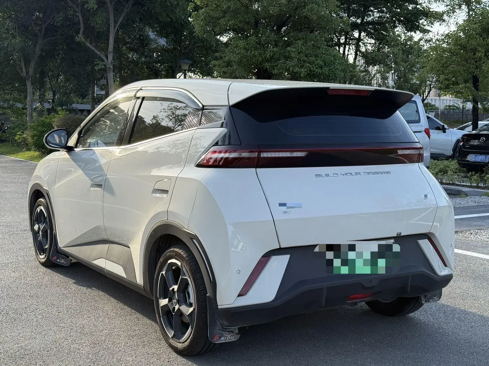 2023 BYD SEAGULL thumbnail 4