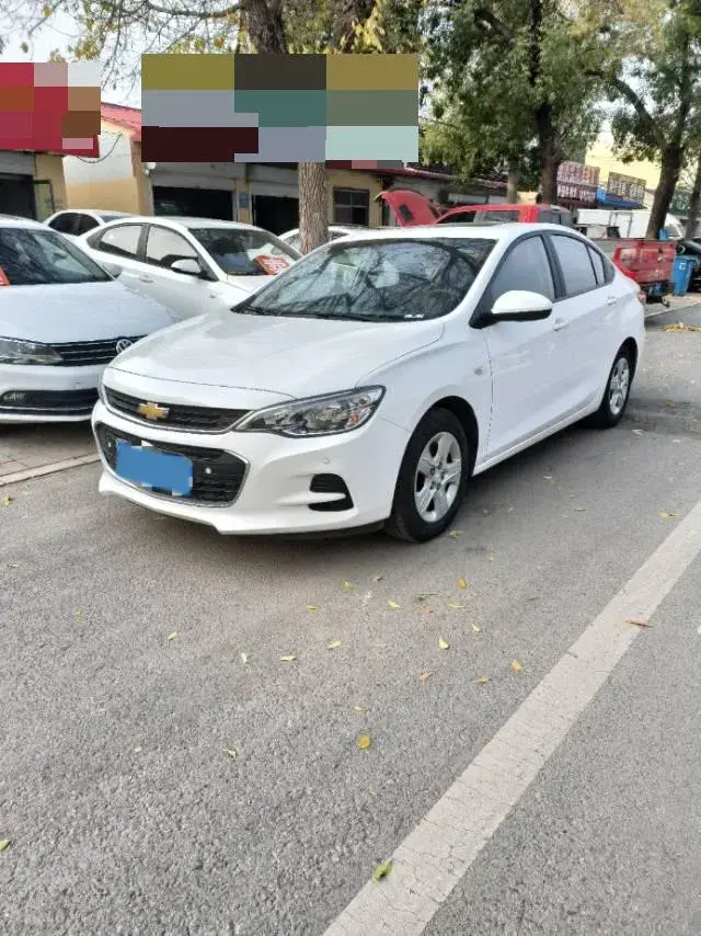 2019 CHEVROLET CAVALIER view 1