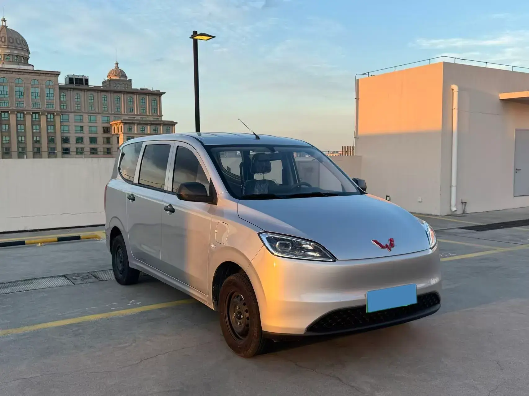 2024 WULING HONGGUANG thumbnail 3