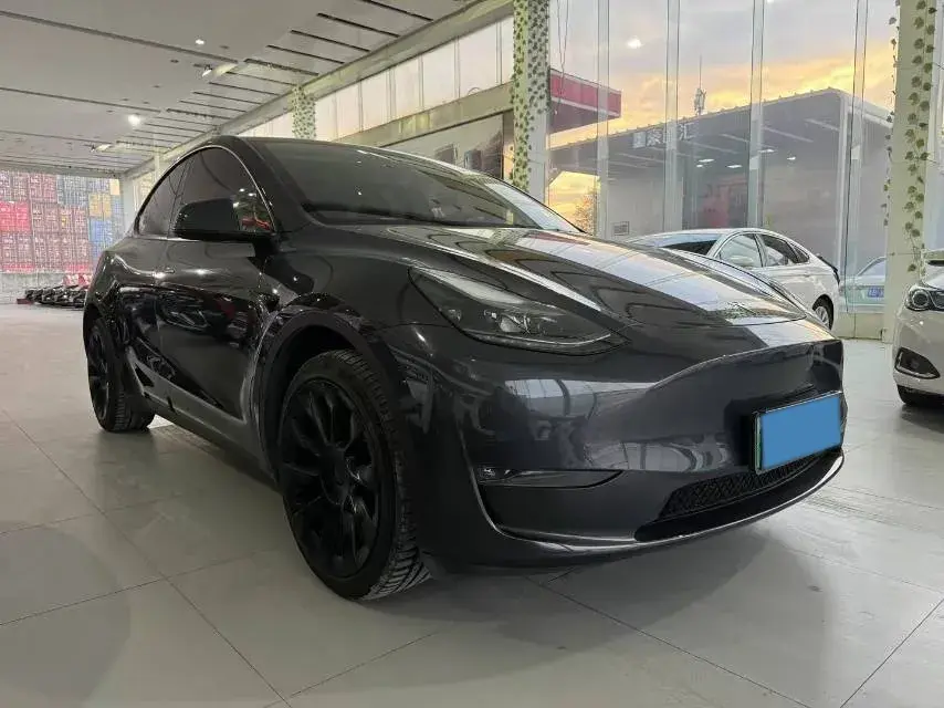 2024 TESLA MODEL thumbnail 3