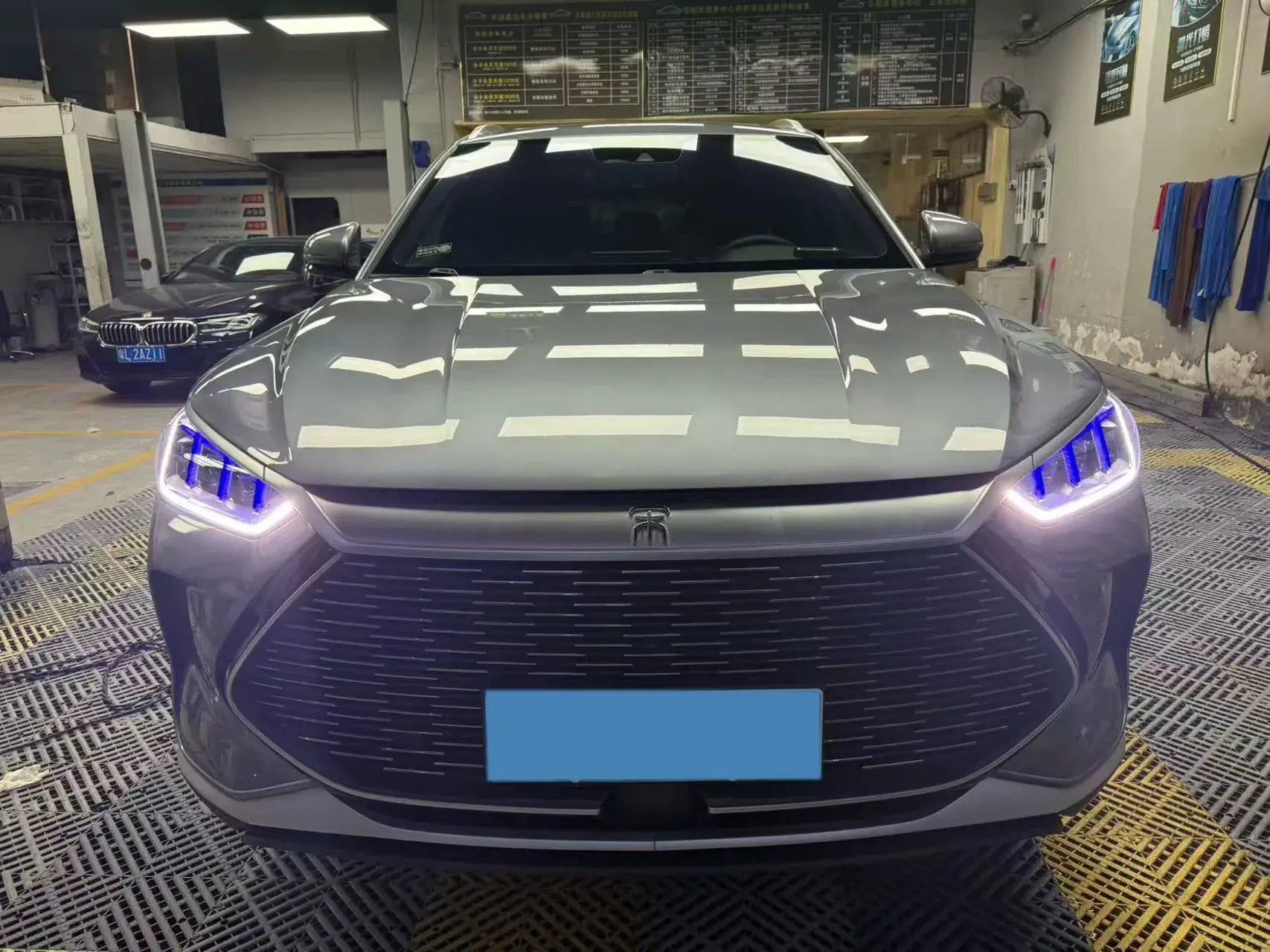 2022 BYD SONG thumbnail 2