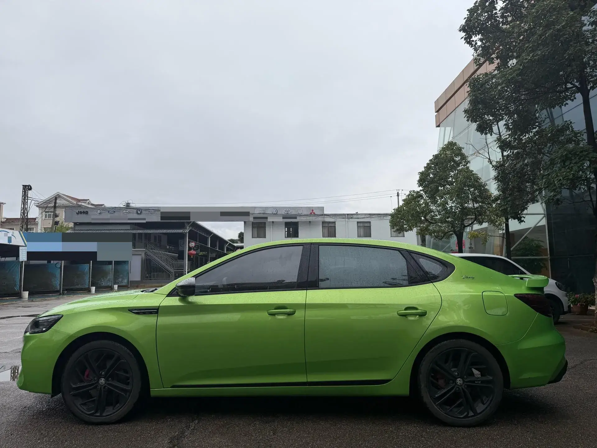 2020 MG MG6 thumbnail 4