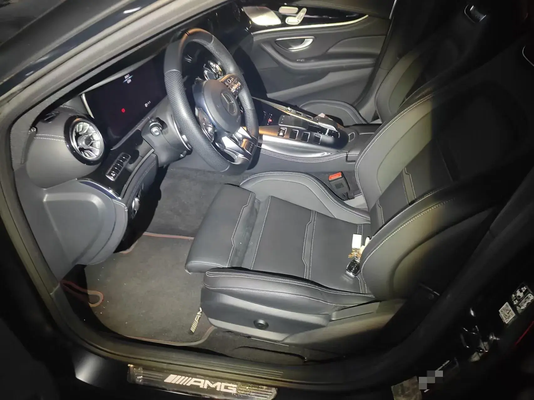 2019 MERCEDES-BENZ AMG thumbnail 3