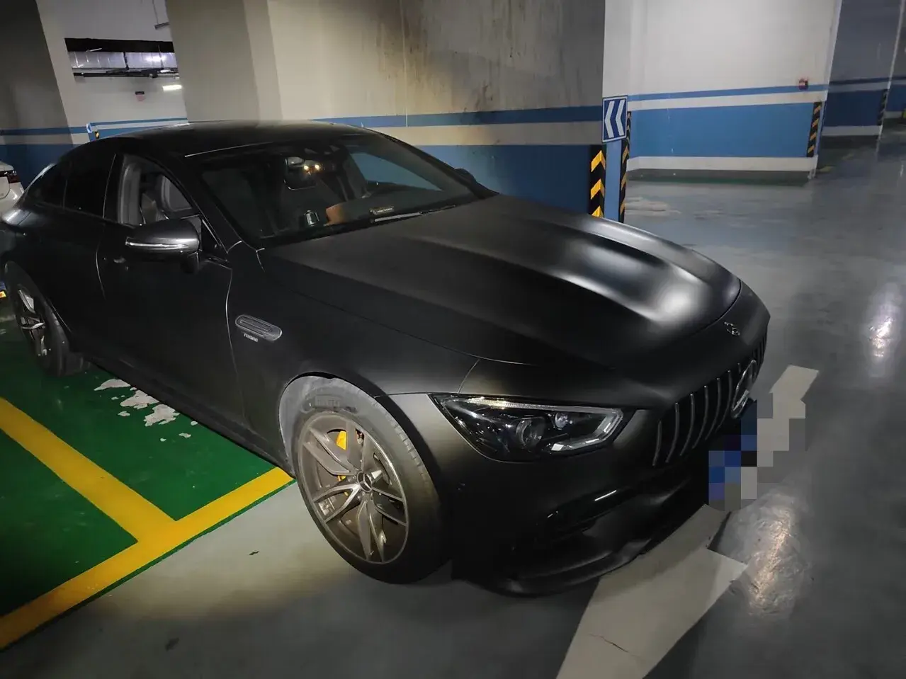 2019 MERCEDES-BENZ AMG thumbnail 2