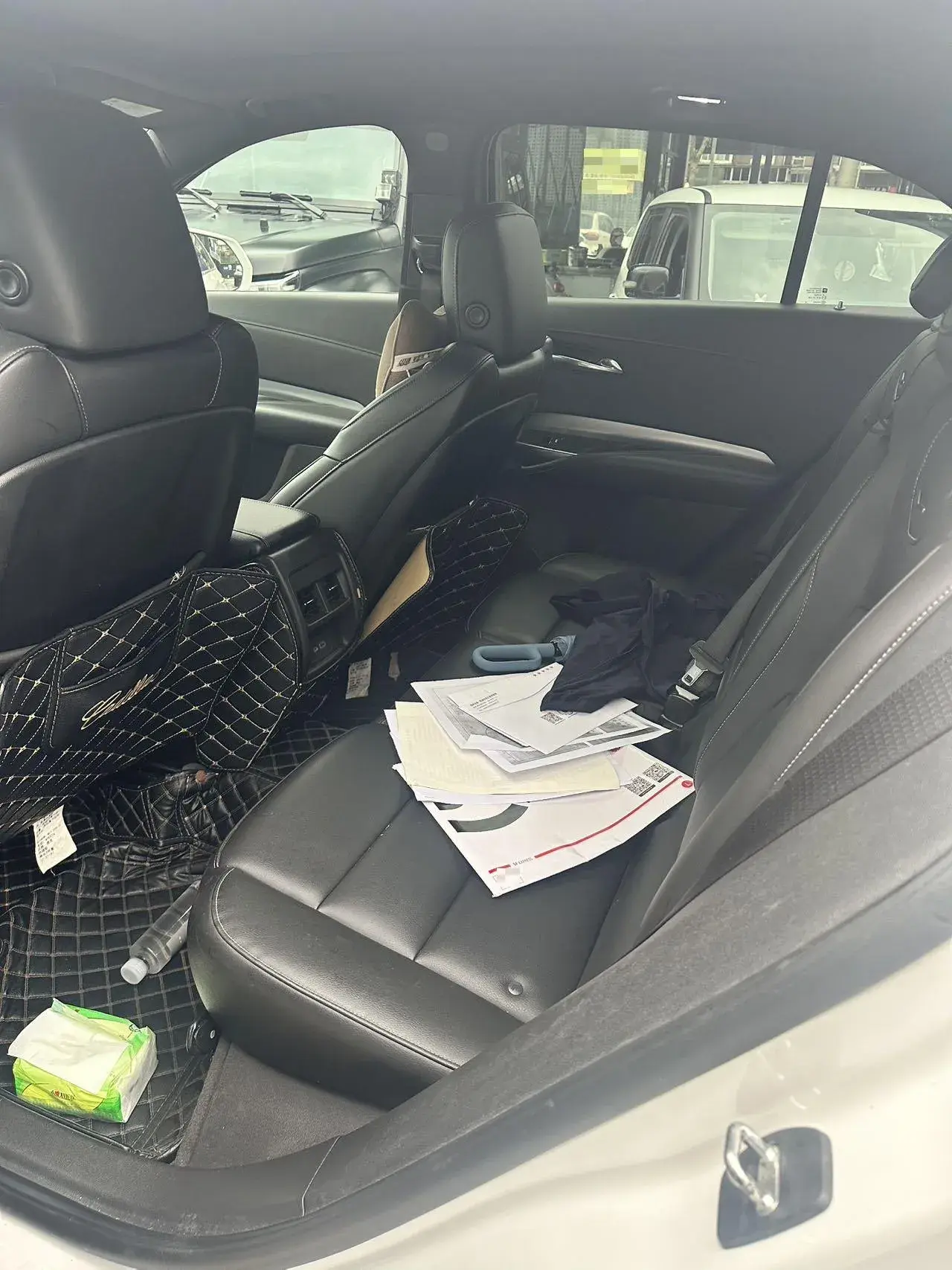 2020 CADILLAC XT4 thumbnail 4