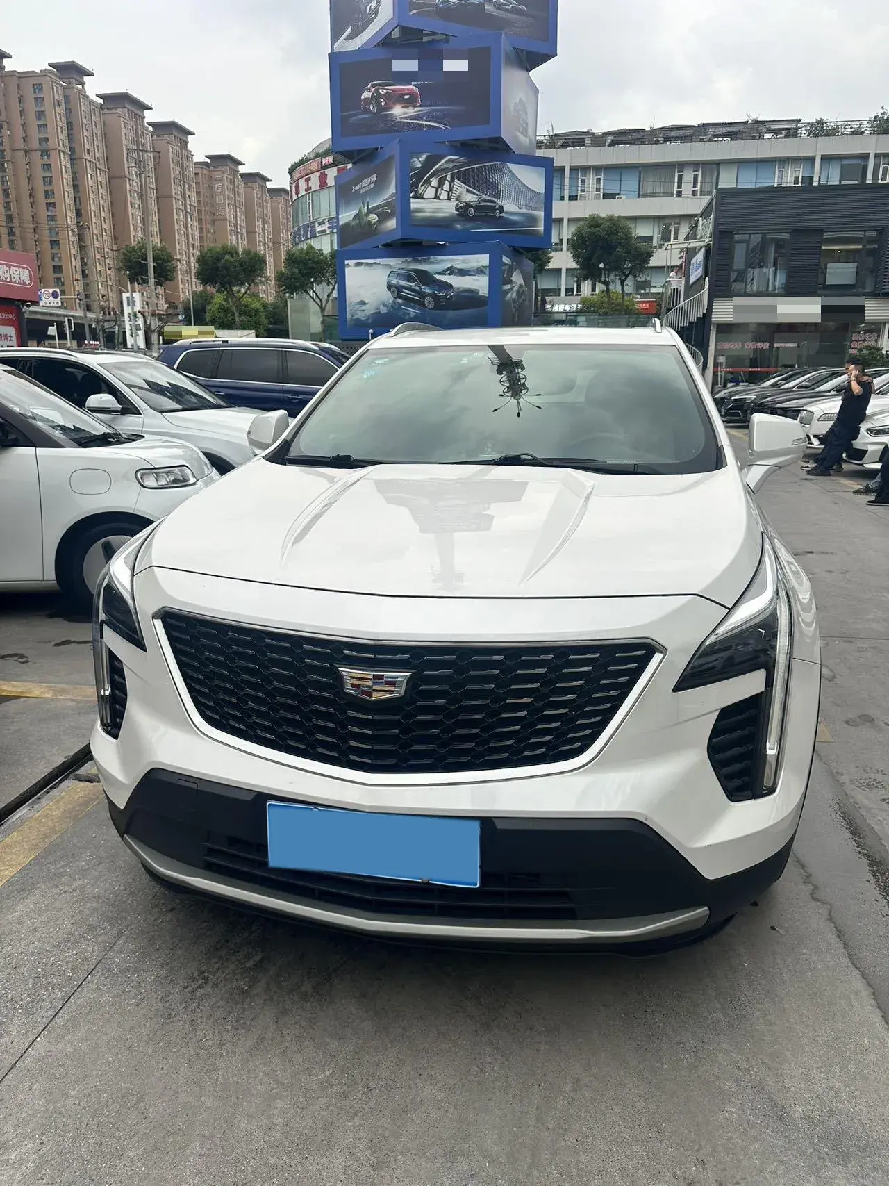 2020 CADILLAC XT4 thumbnail 2