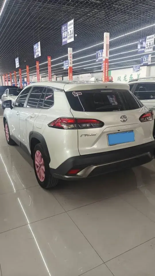 2022 TOYOTA FRONTLANDER thumbnail 2