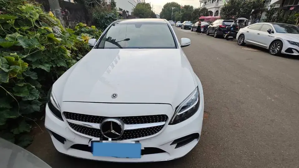 2020 MERCEDES-BENZ C thumbnail 2