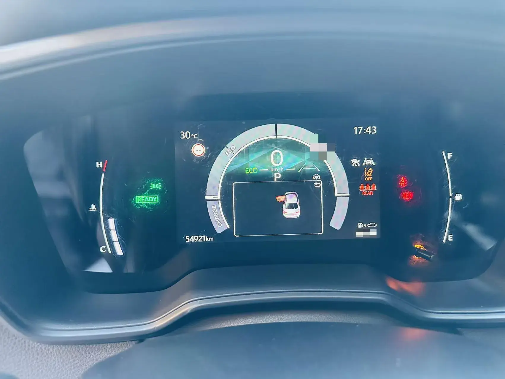 2023 TOYOTA COROLLA thumbnail 4