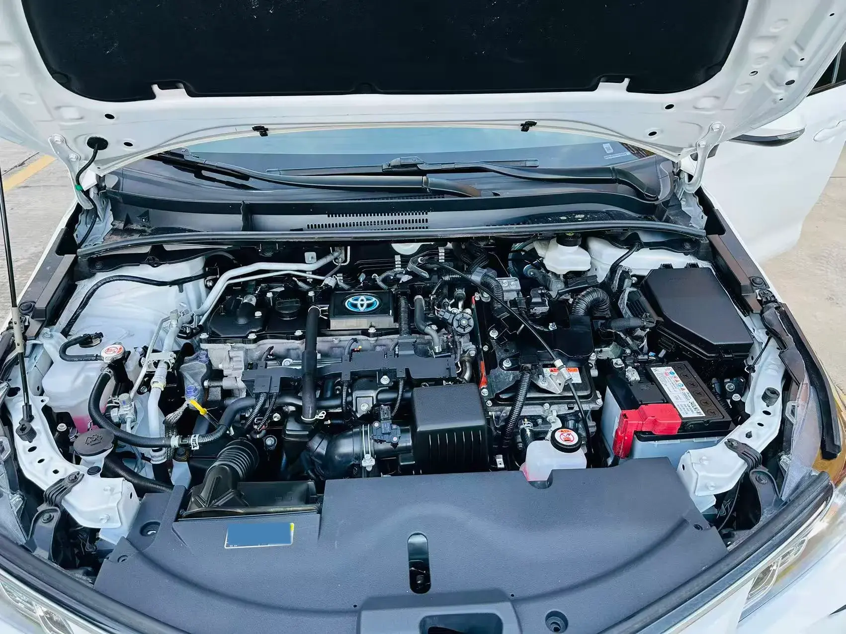 2023 TOYOTA COROLLA thumbnail 3