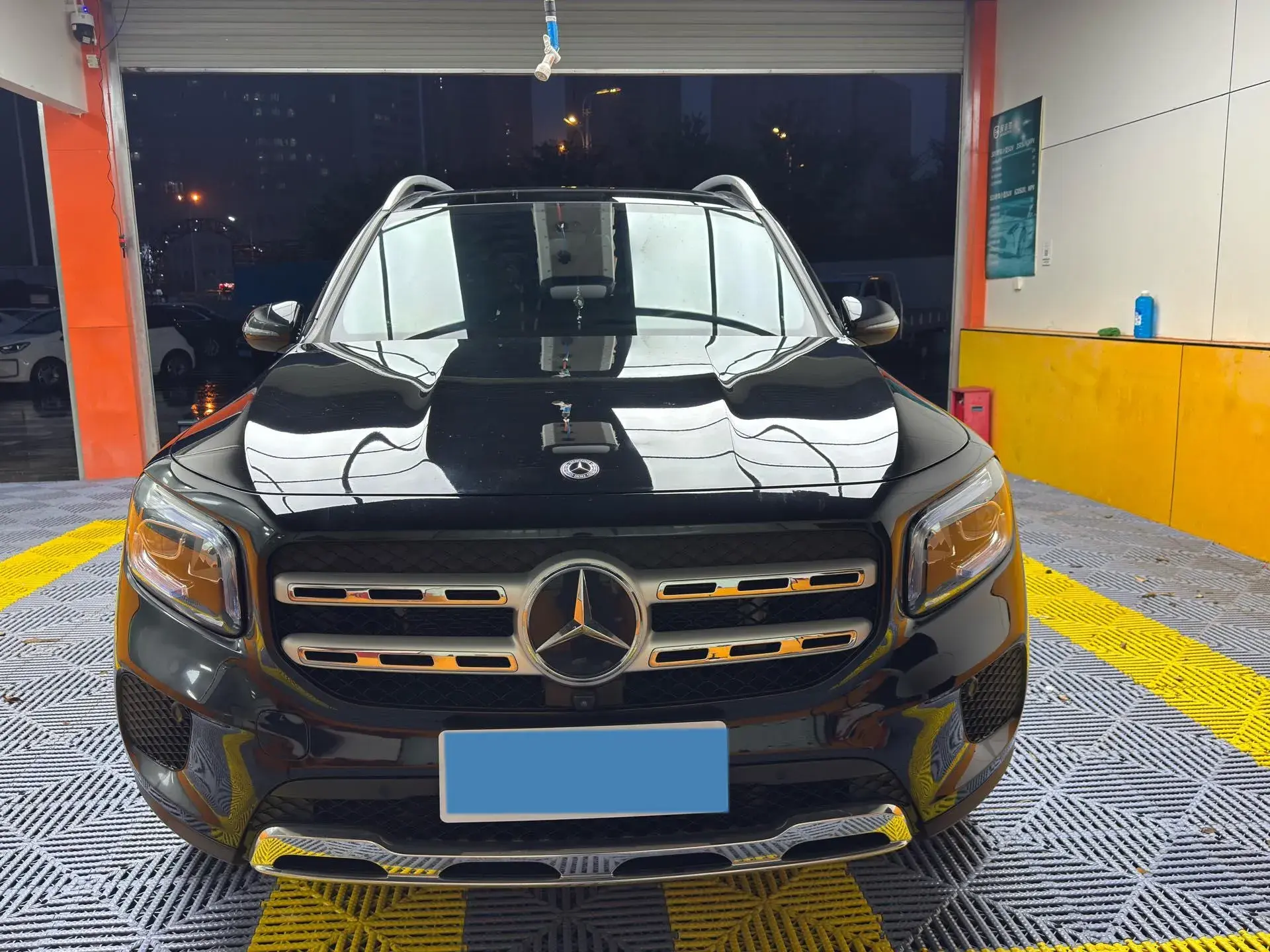 2021 MERCEDES-BENZ GLB thumbnail 2