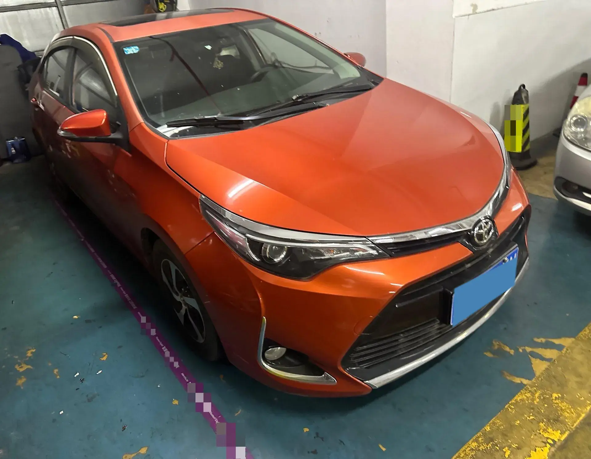 2017 TOYOTA LEVIN thumbnail 3