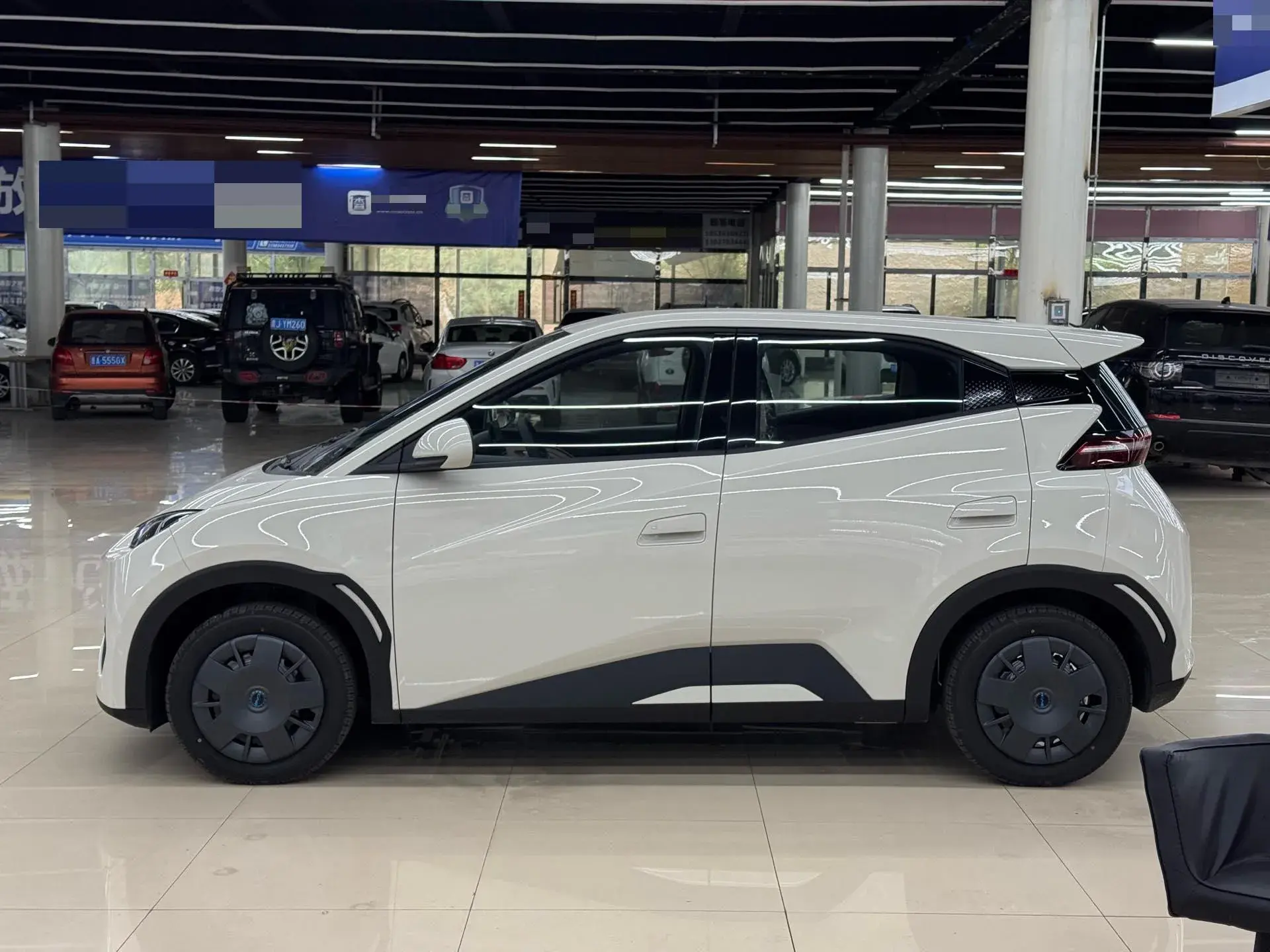 2025 BYD SEAGULL thumbnail 2