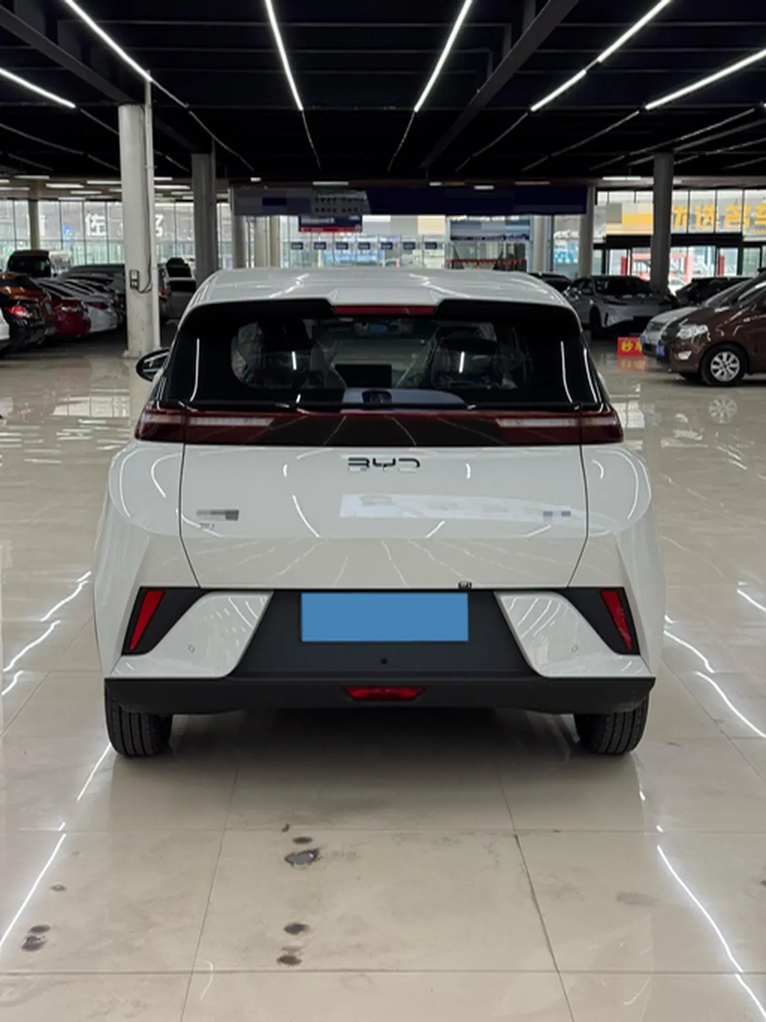 2025 BYD SEAGULL thumbnail 4