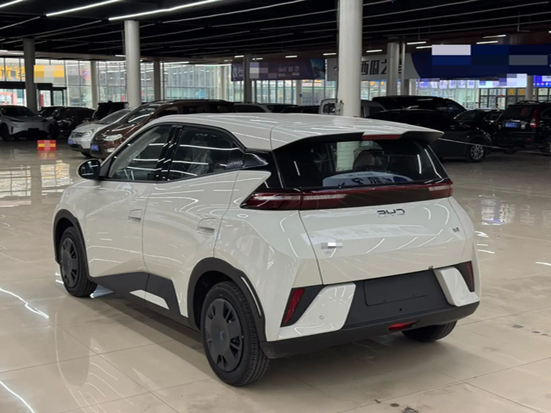 2025 BYD SEAGULL thumbnail 3