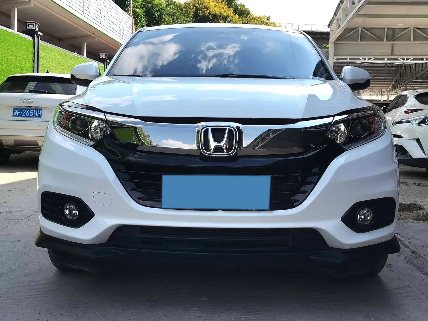 2022 HONDA VEZEL thumbnail 2