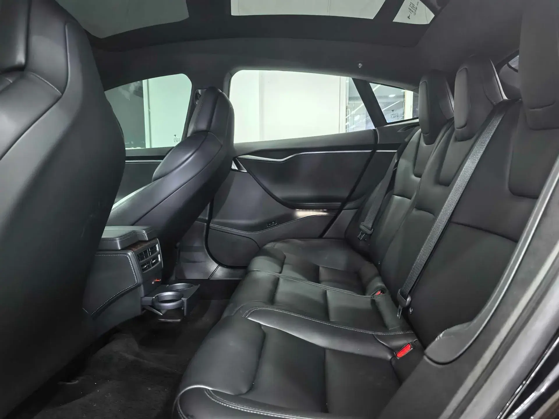 2017 TESLA MODEL thumbnail 3