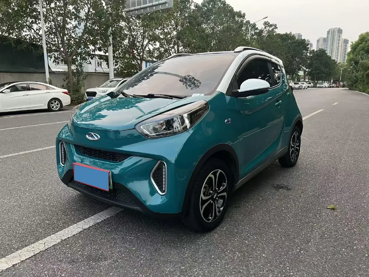 2021 Chery Little Ant BEV 30.7KWH