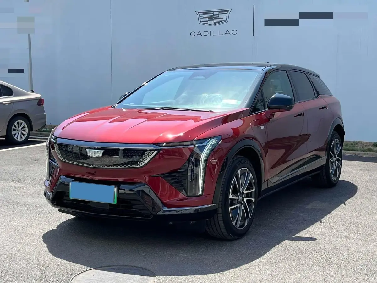 2024 Cadillac OPTIQ BEV 79.7KWH