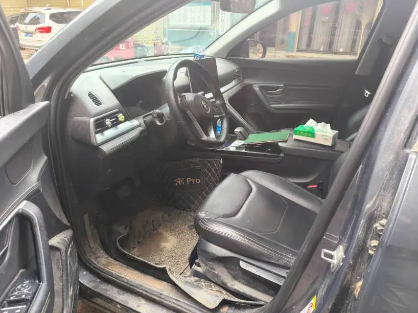 2019 BYD SONG thumbnail 3