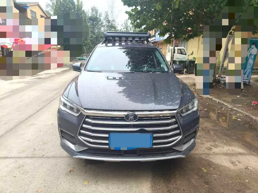 2019 BYD SONG thumbnail 2