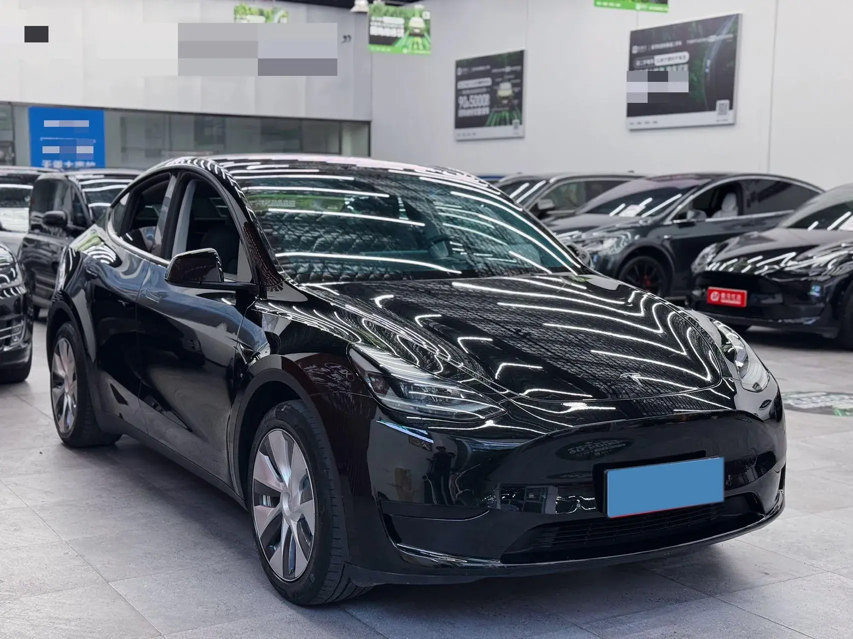 2022 TESLA MODEL thumbnail 2