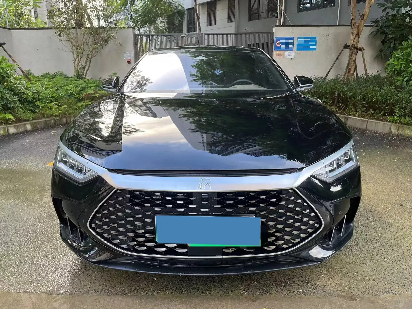 2022 BYD HAN thumbnail 2