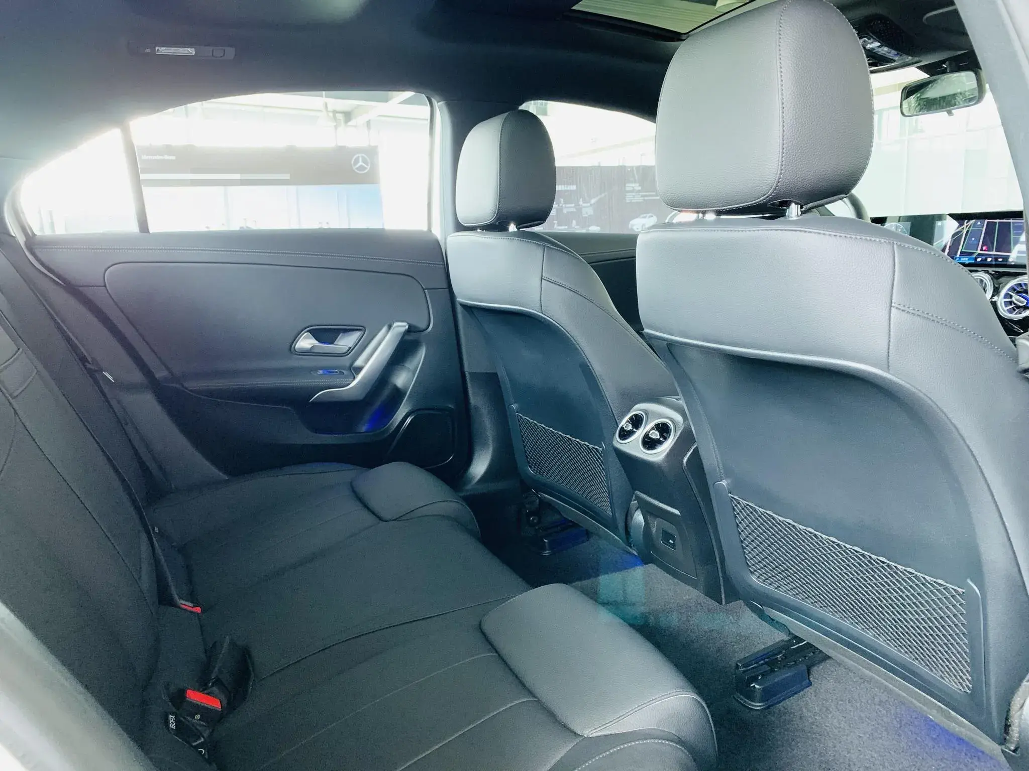 2021 MERCEDES-BENZ A thumbnail 3