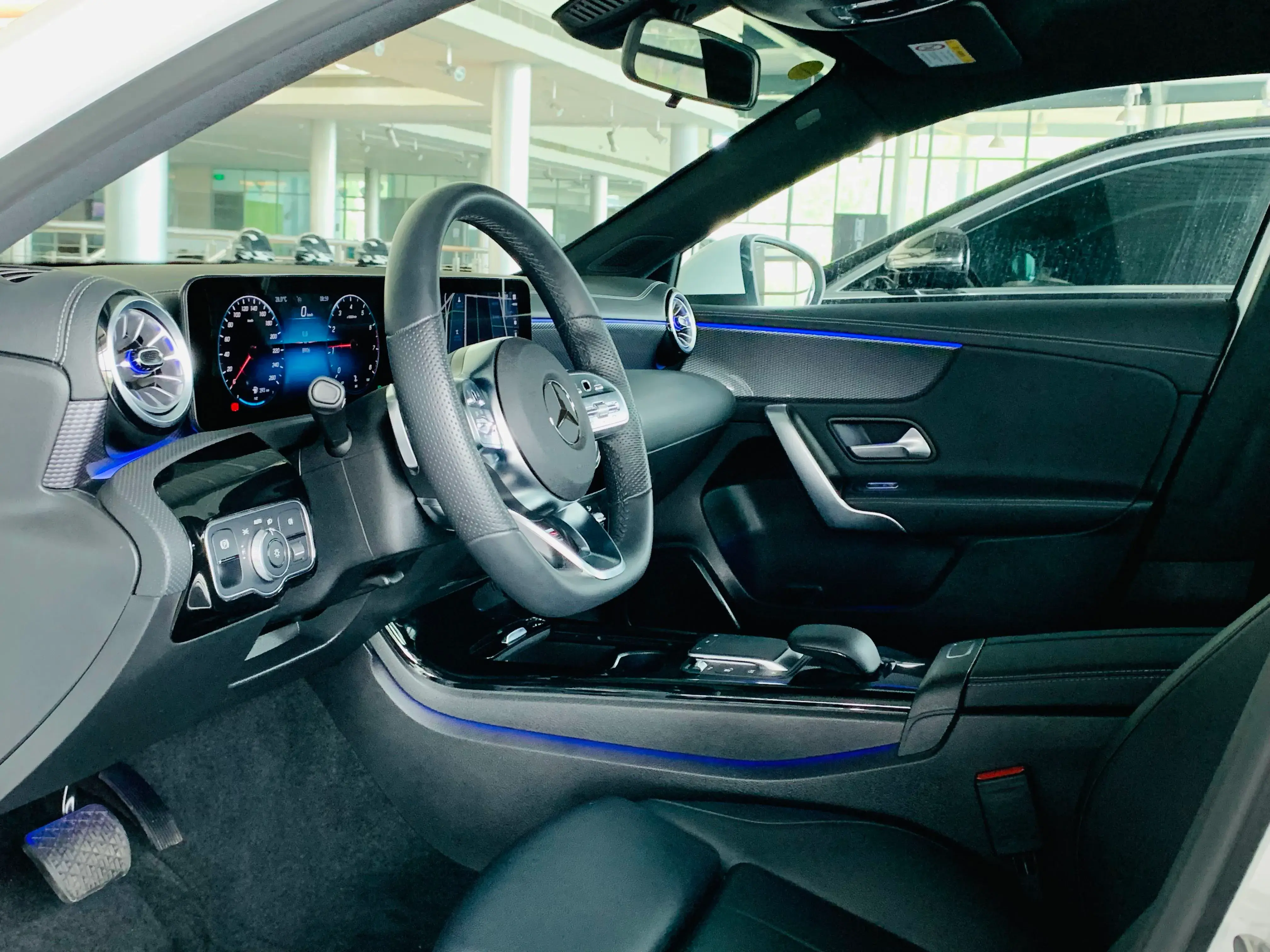 2021 MERCEDES-BENZ A thumbnail 4