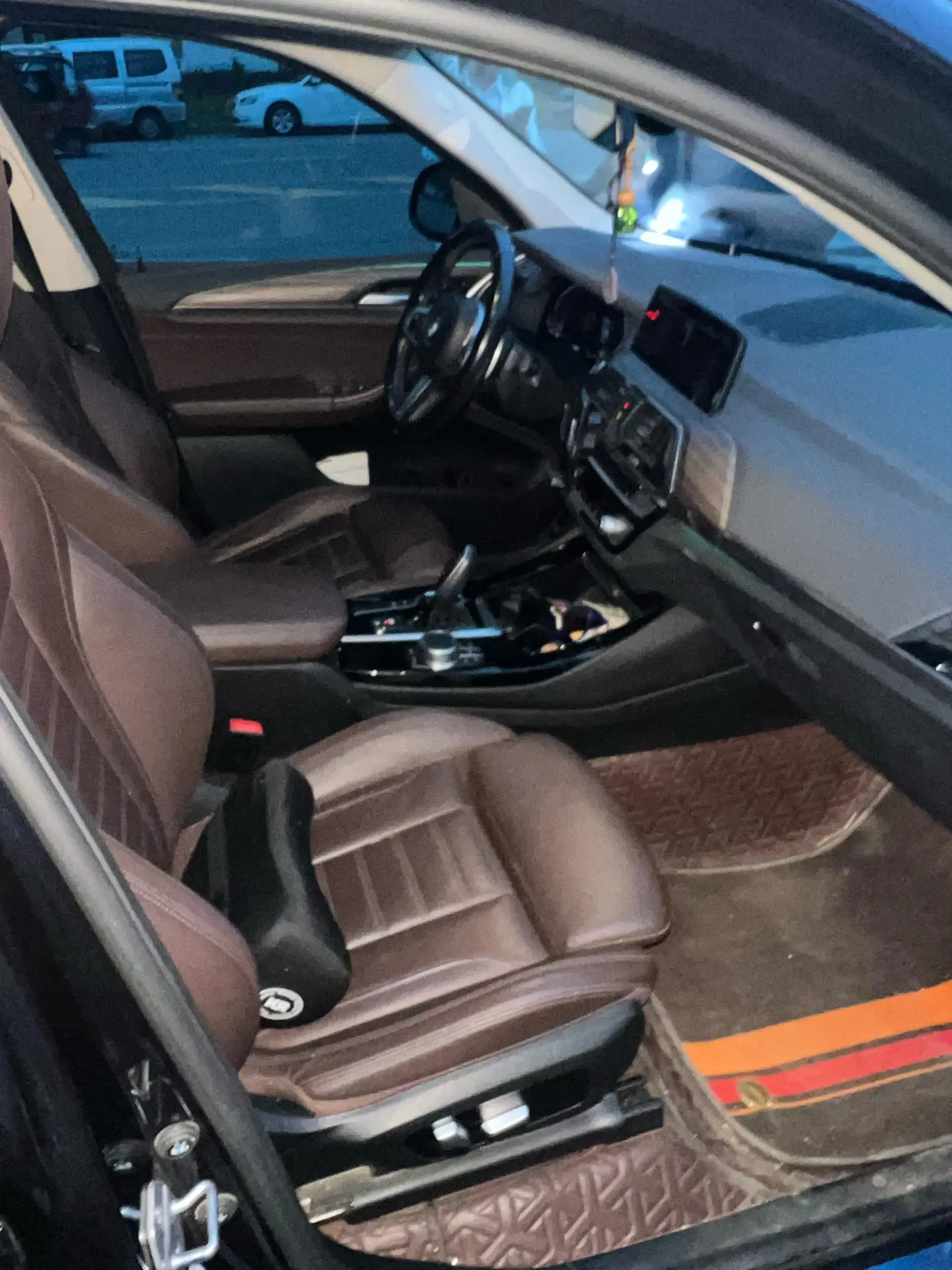 2021 BMW X3 thumbnail 3