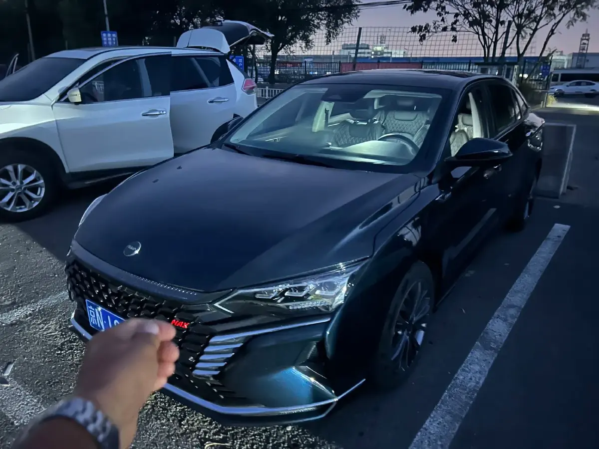 2021 DongFeng Aeolus YiXuan MAX 1.5T 190HP L4 7DCT