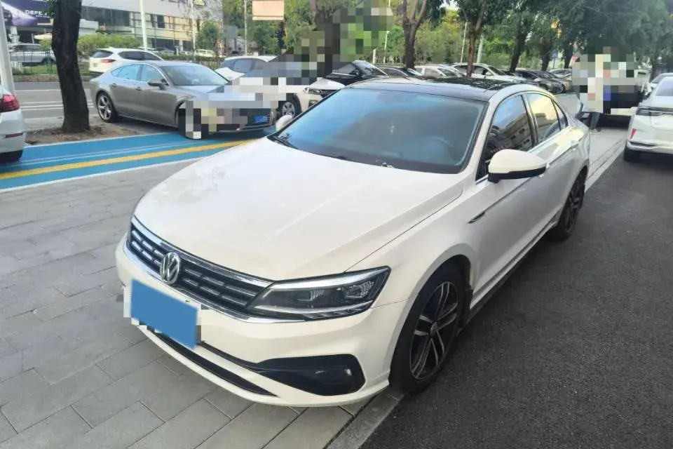 2019 Volkswagen Lamando 1.4T 150HP L4 7DCT