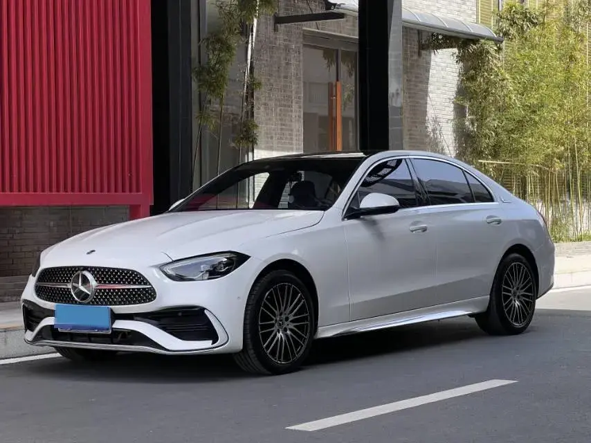 2023 Mercedes-Benz C Class 1.5T 204HP L4 9AT