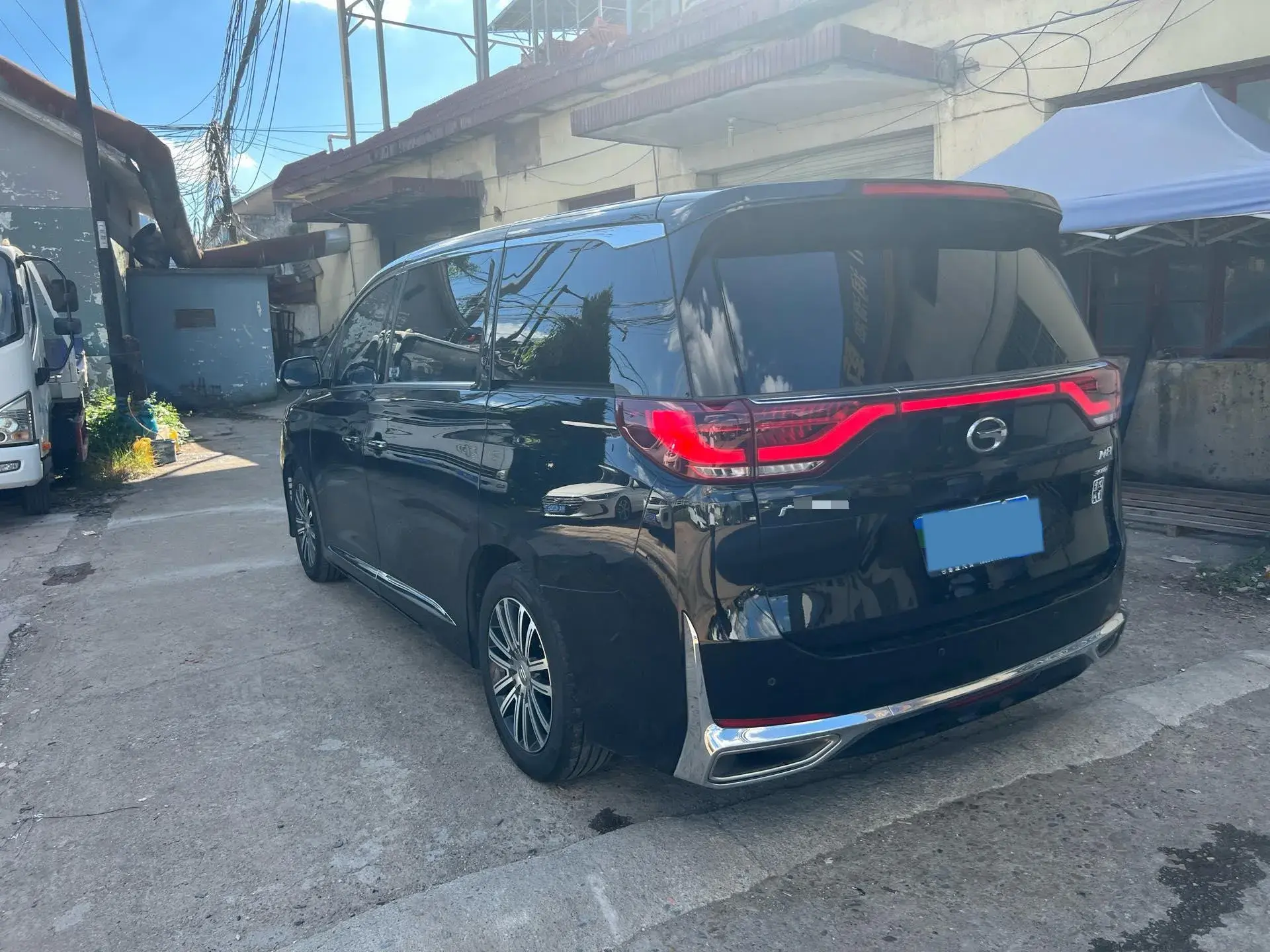 2021 GAC TRUMPCHI thumbnail 4