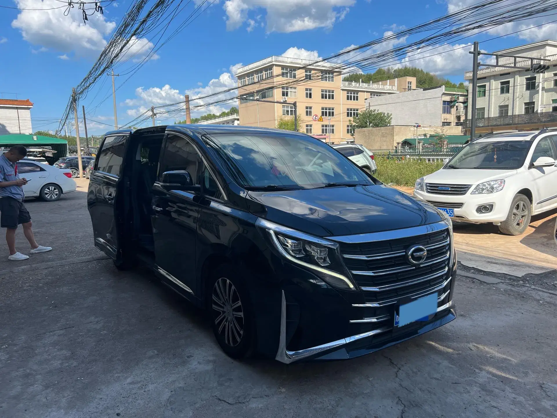 2021 GAC TRUMPCHI thumbnail 2