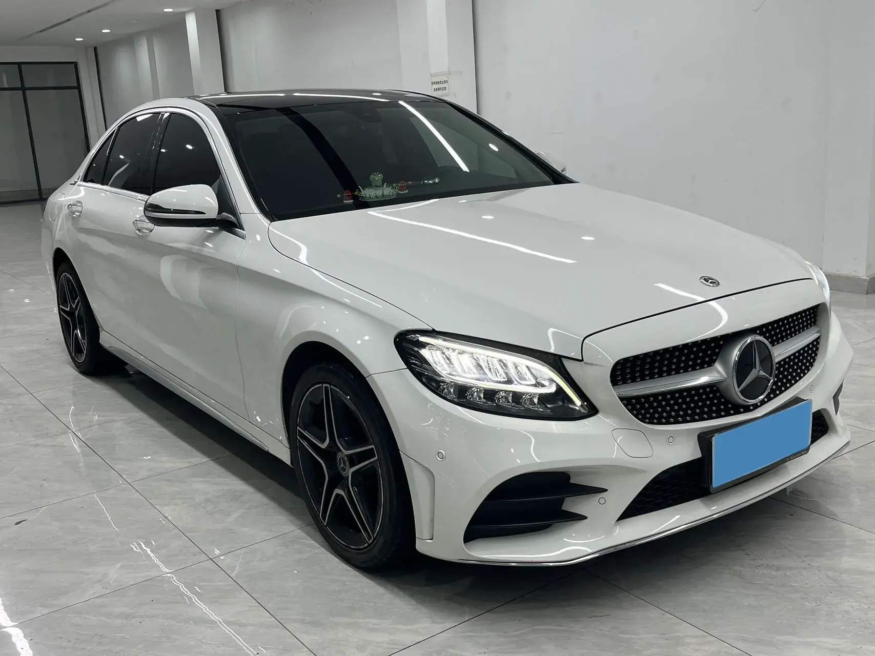 2021 MERCEDES-BENZ C thumbnail 3