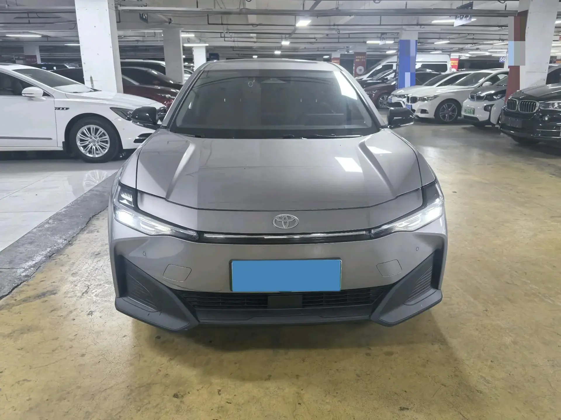 2024 TOYOTA BZ3 thumbnail 2