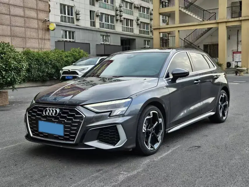 2023 Audi A3 1.4T 150HP L4 7DCT