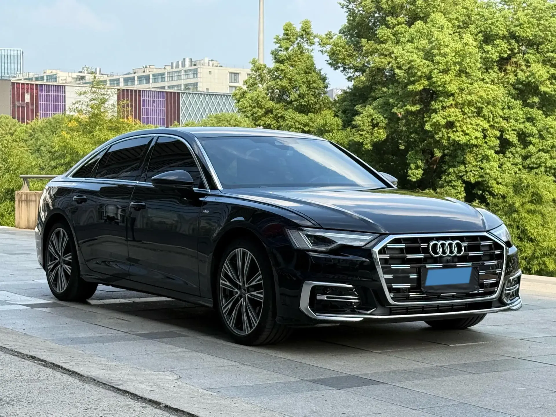 2025 AUDI A6L thumbnail 3
