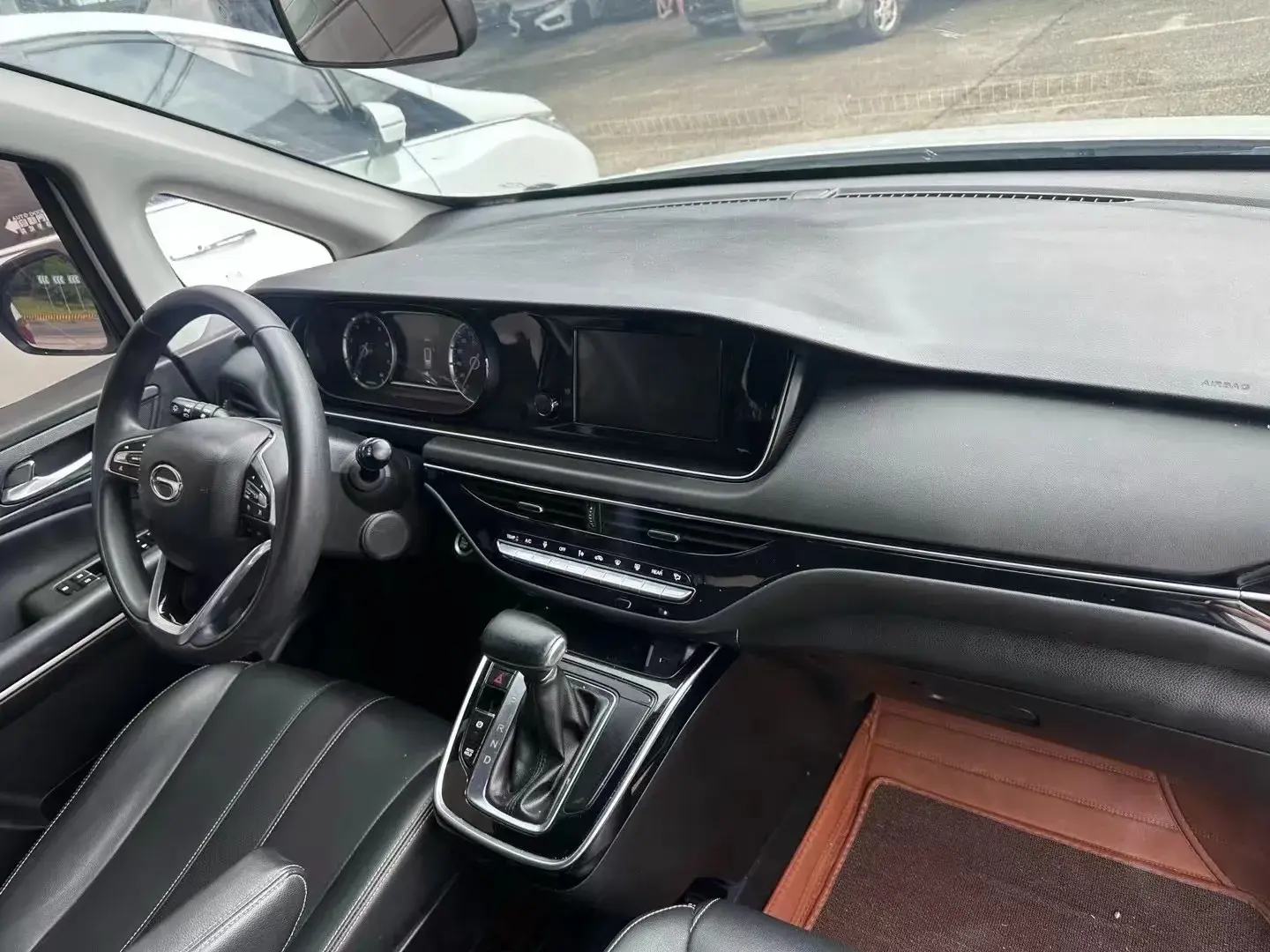 2021 GAC TRUMPCHI thumbnail 3