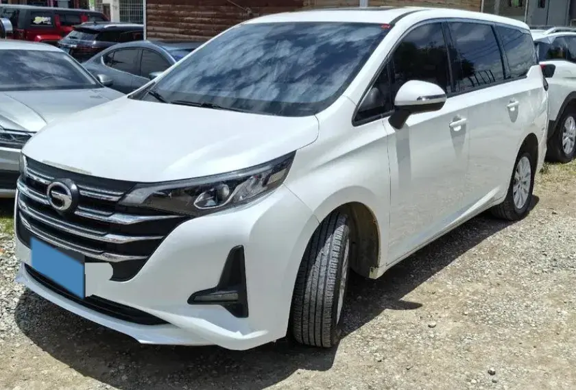 2021 GAC TRUMPCHI view 1