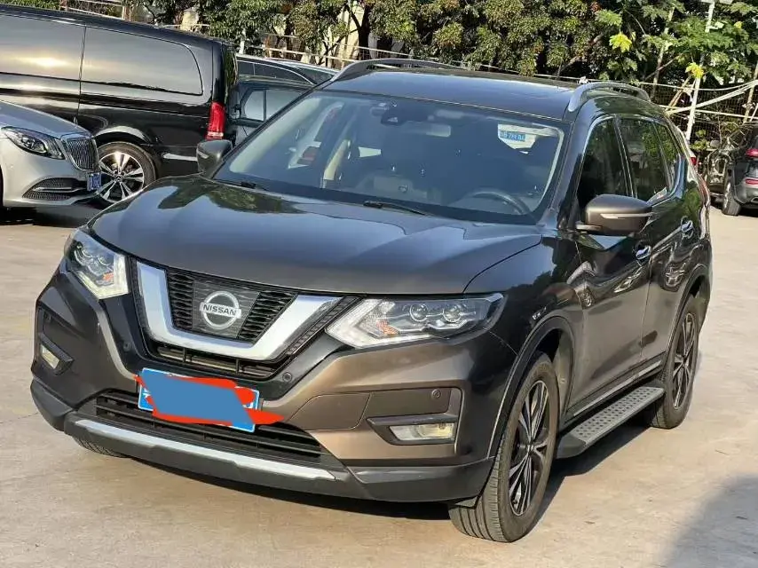 2021 Nissan X-Trail 2.0L 151HP L4 CVT