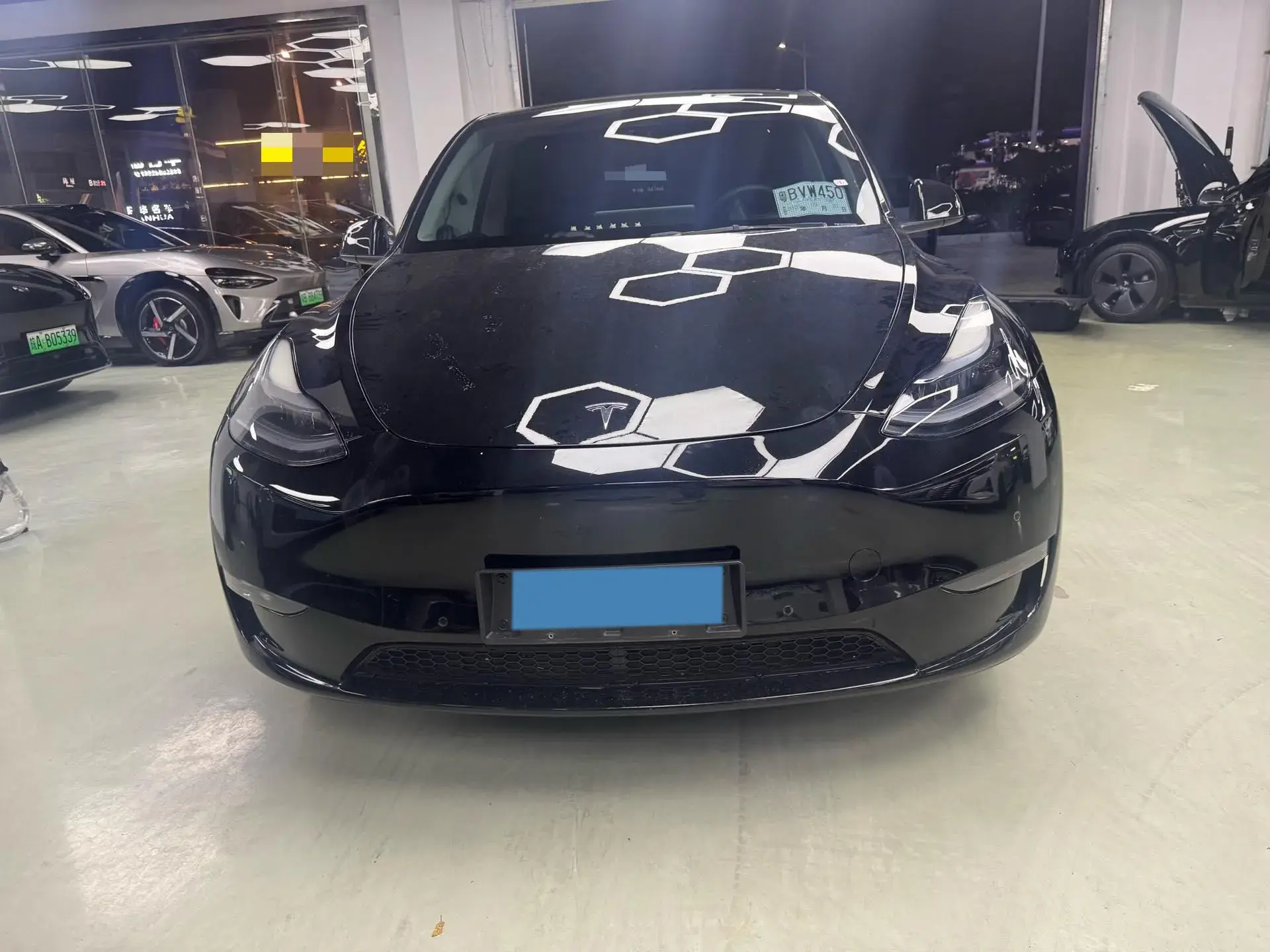 2022 TESLA MODEL thumbnail 2